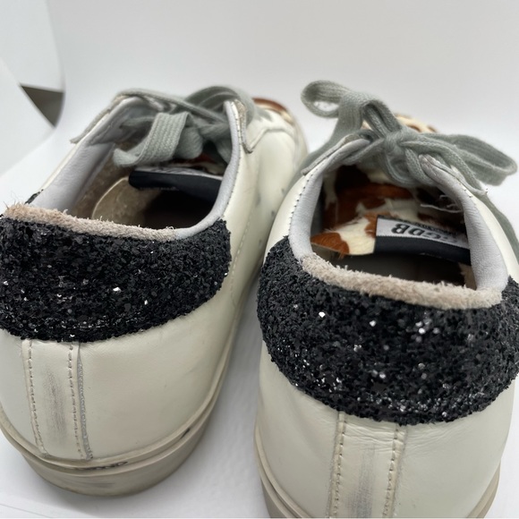 Golden Goose Hi Star Size 38 - Picture 13 of 17